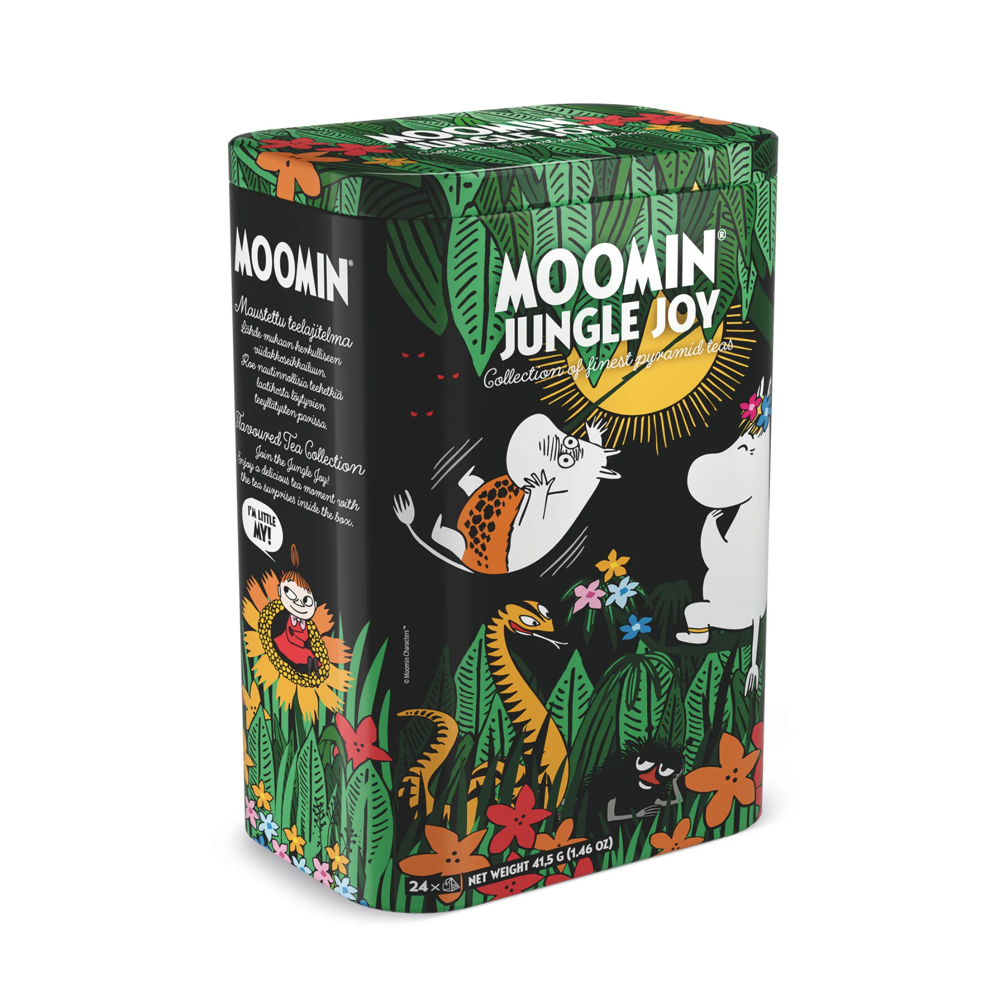 Moomin Jungle Joy Box Moomin Jungle Joy Box