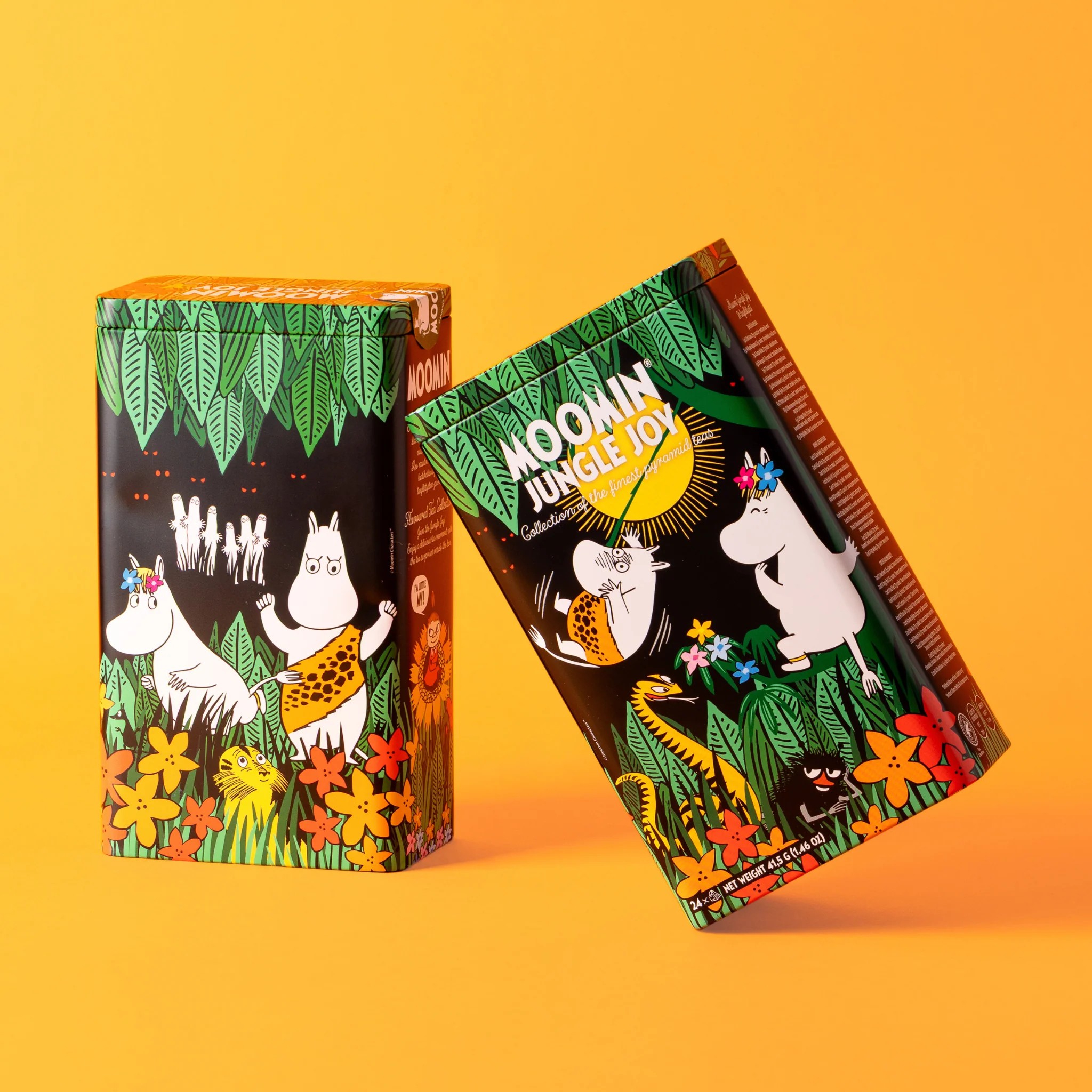 Moomin Jungle Joy Box Moomin Jungle Joy Box