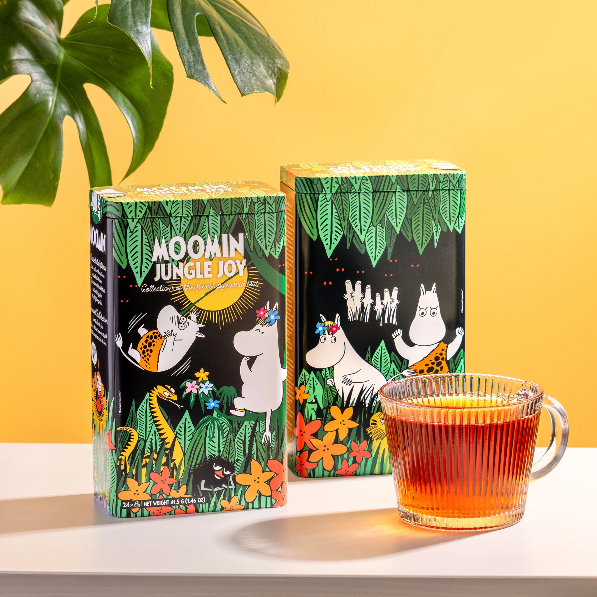 Moomin Jungle Joy Box Moomin Jungle Joy Box