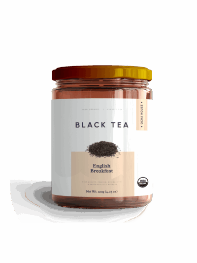 English Breakfast Black Tea