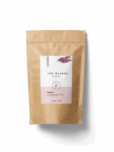 Chocolate Vanilla Herbal Tea