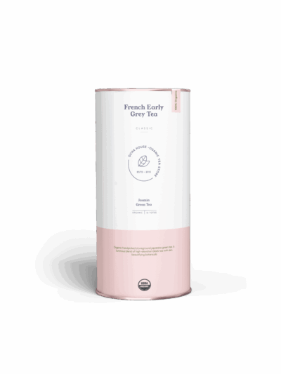 French Early Jasmin Grey Tea