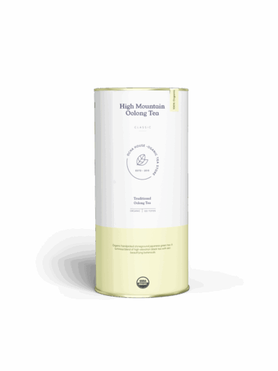 High Moutain Oolong Tea