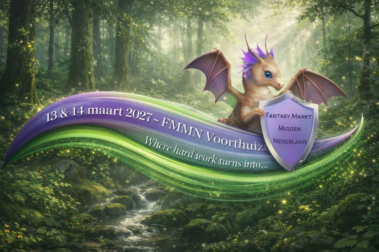 Fantasy Markt Midden Nederland