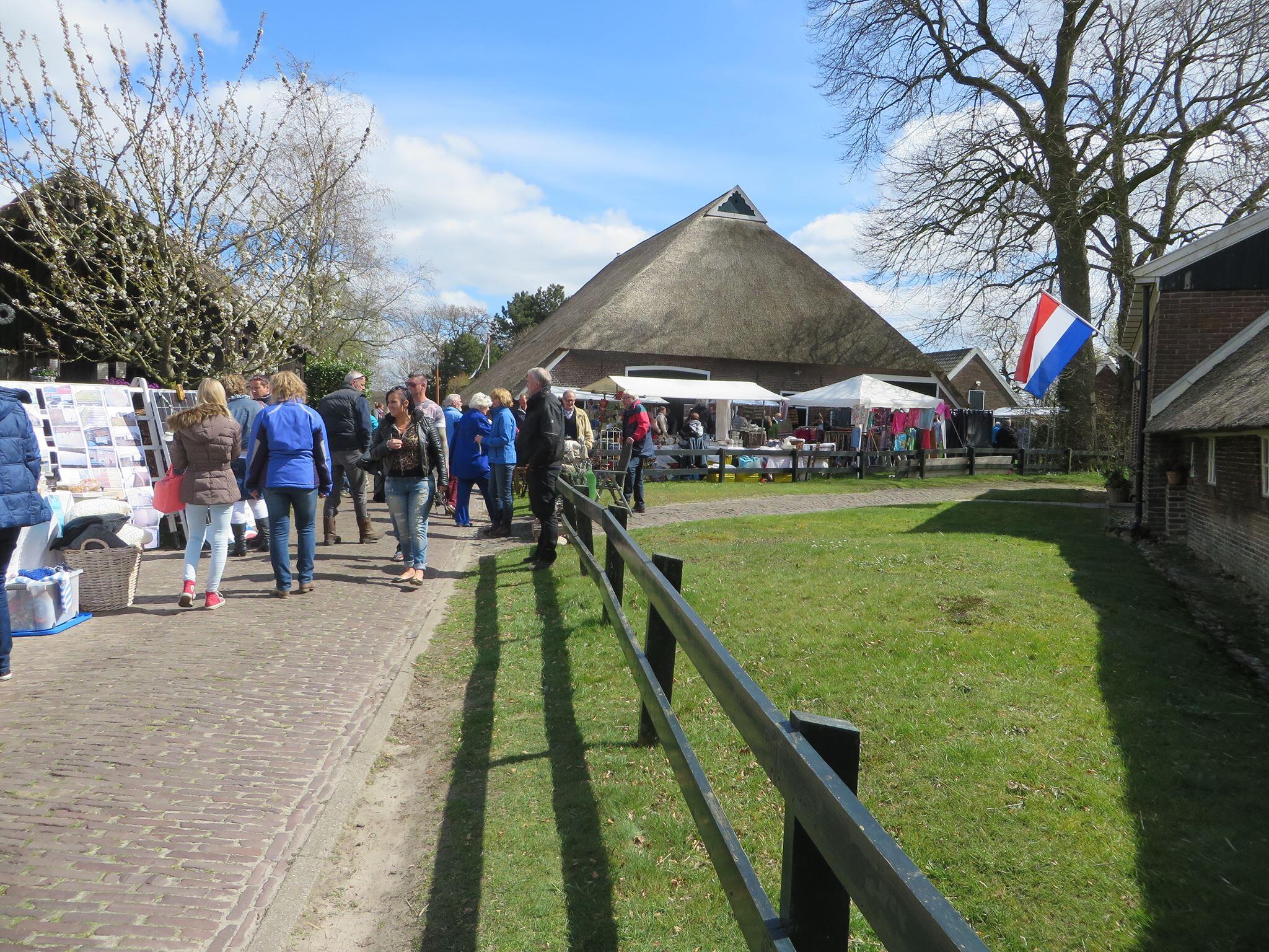 In & Om de Boerderijfair