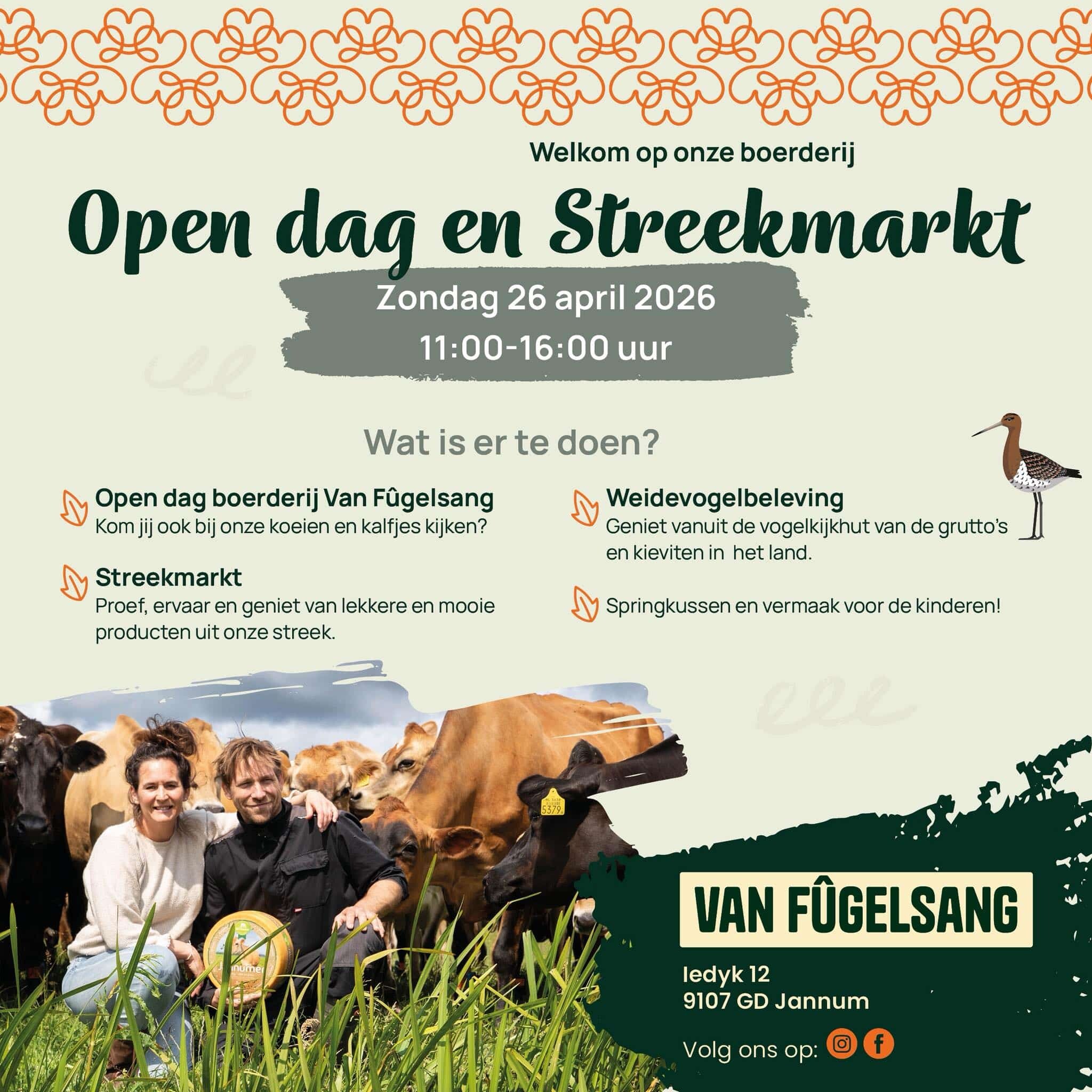 Streekmarkt Fugelsang