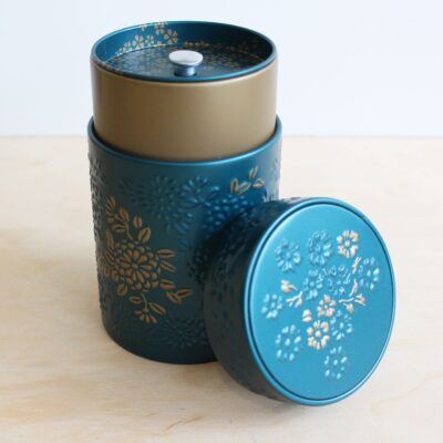 Blik Yumiko 150 gram - blauw