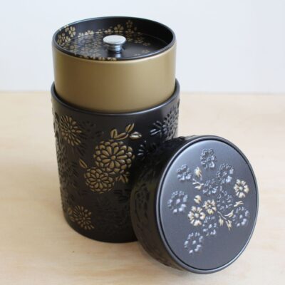 Blik Yumiko 150 gram - zwart