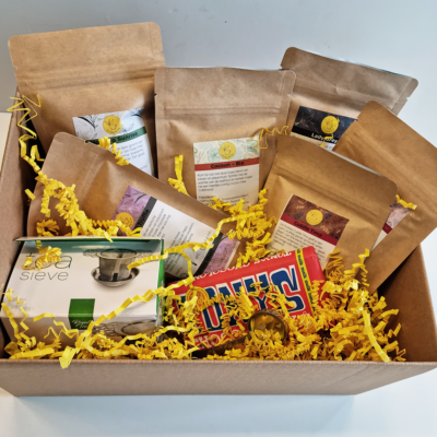 Tea Giftbox - 40 euro