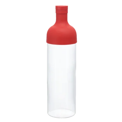 Thee cold brew fles Hario - Rood