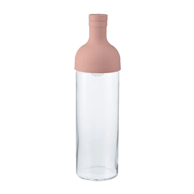 Thee cold brew fles Hario - Roze