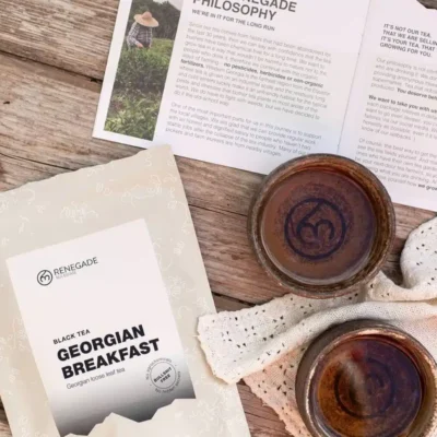 Georgian Breakfast - Renegades (50g)