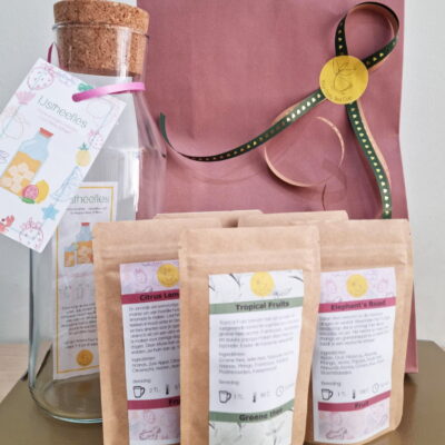 Zomer IJsthee Fles Pakket