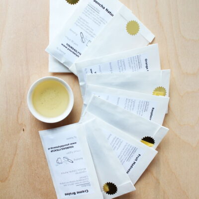 Thee Proeverij - 10 smaken