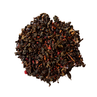 Raspberry Oolong