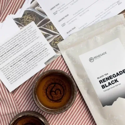 Renegade Black - Renegades (50g)