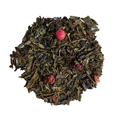 Sencha Berry