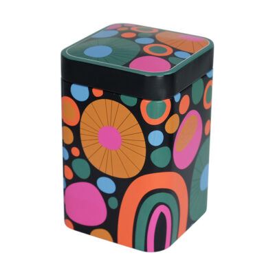 Blik Cheerful 100 gram - geel