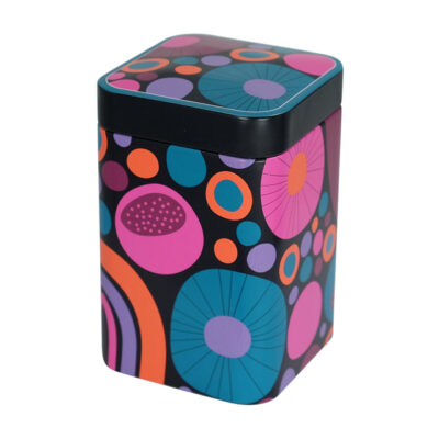 Blik Cheerful 100 gram - paars