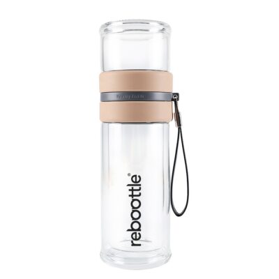 Rebottle Theefles met Filter