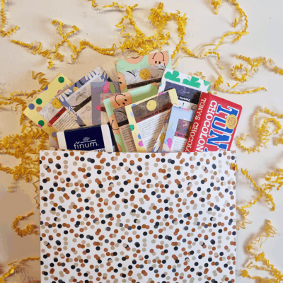 Tea Giftbox - 15 euro