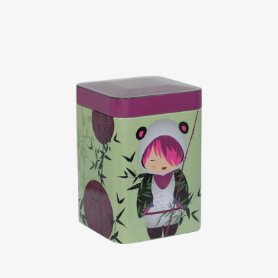 Blik Little Animal 200 gram - groen