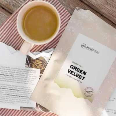Green Velvet - Renegades (50g)