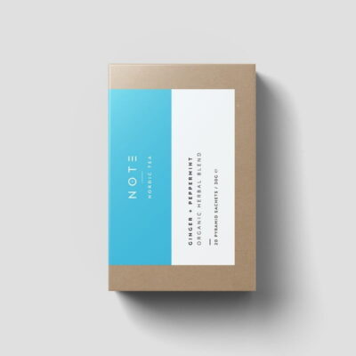 NOTE Ginger Peppermint