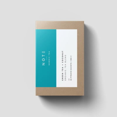 NOTE Green Tea Coconut