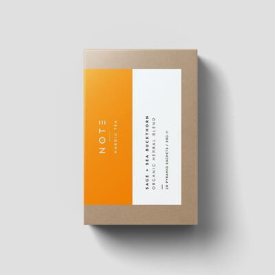 NOTE Sage & Sea Buckthorn