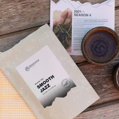 Smooth Jazz - Renegades (50g)