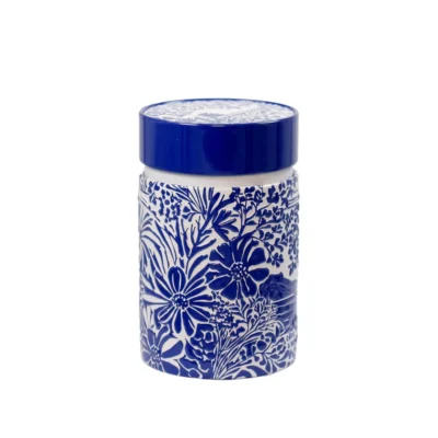 Blik Cote d'Azur 150 gram - Donkerblauw