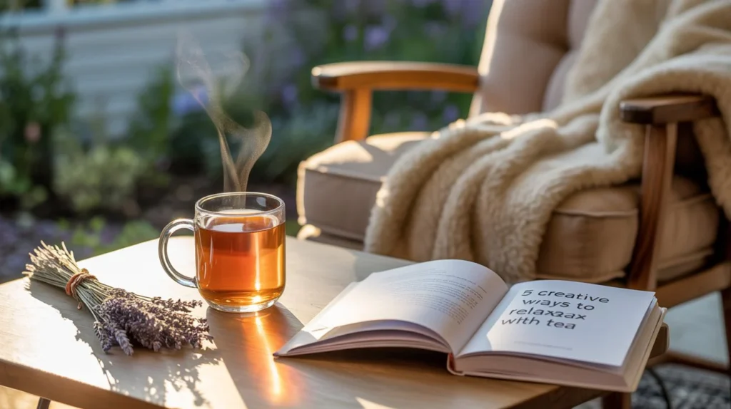 Honeybush losse thee voor ontspanning