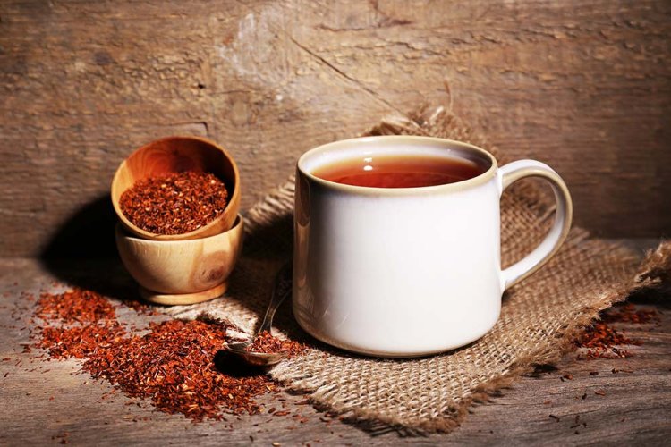 rooibos zonder cafeine