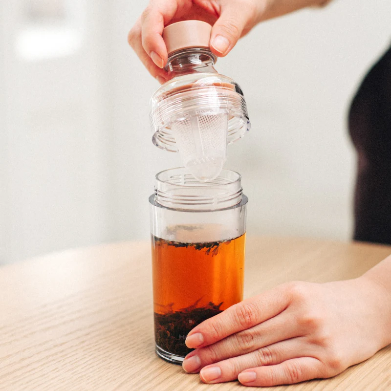 Cold Brew fles to go Cold Brew fles to go