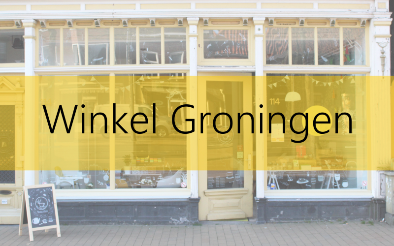 Winkel groningen